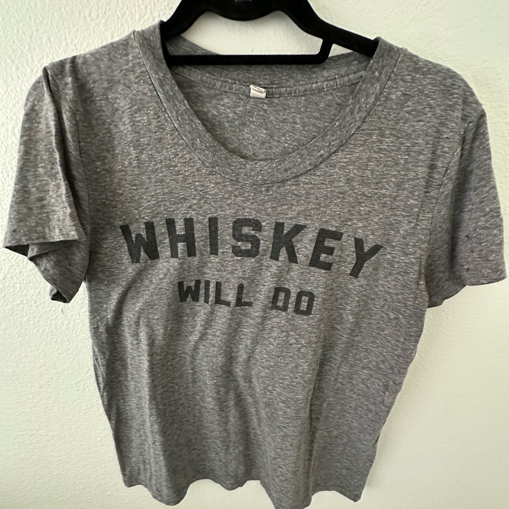 Bridge and Burn Graphic Tee